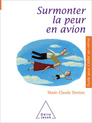 cover image of Surmonter la peur en avion